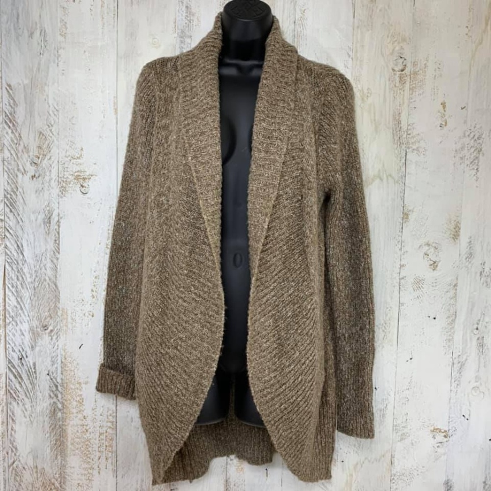 Bajee Collection By Becool Open Front Cardigan